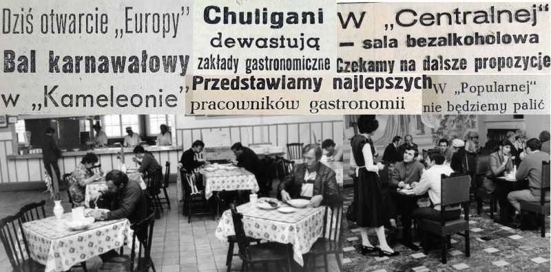 Kulisy inowrocławskiej gastronomii