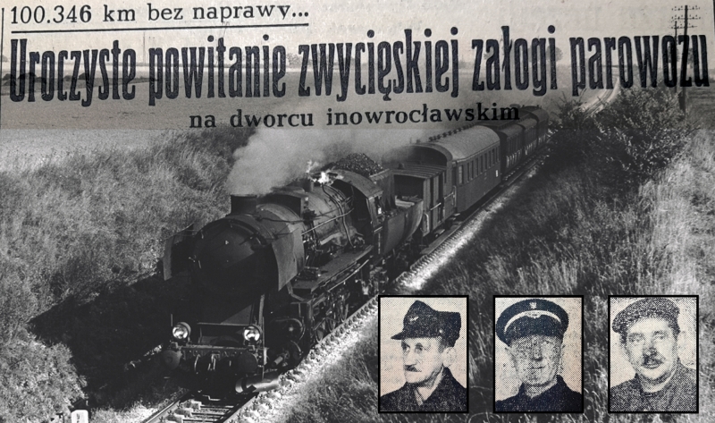 Oszczędni i racjonalni. Rzecz o inowrocławskich kolejarzach