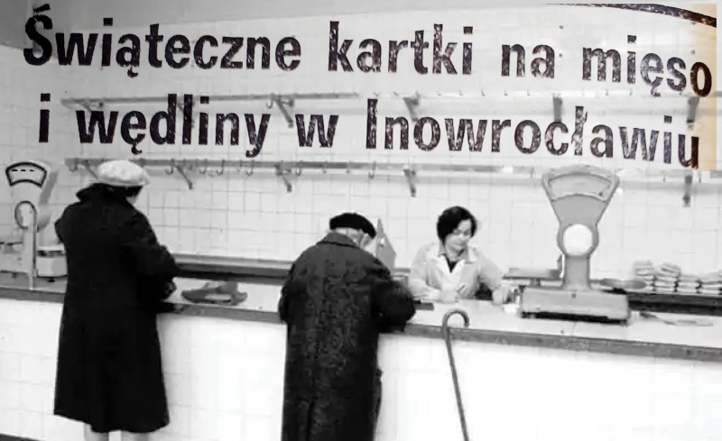 Skazani na przymusowy wegetarianizm
